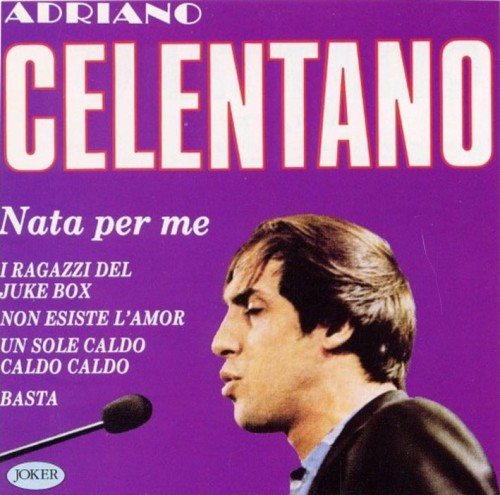 Постер Adriano Celentano - Discography Adriano Celentano - Discography