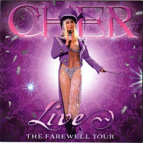 Постер Cher - Discography Cher - Discography