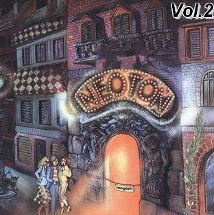 Постер Neoton Familia - Discography Neoton Familia - Discography