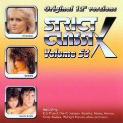 Постер VA - Strict classix Vol.1-60 VA - Strict classix Vol.1-60