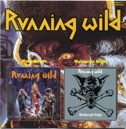 Постер Running Wild - Discography Running Wild - Discography