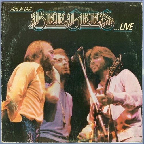 Постер The Bee Gees - Discography The Bee Gees - Discography