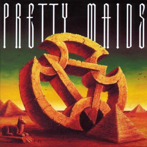 Постер Pretty Maids - Discography Pretty Maids - Discography