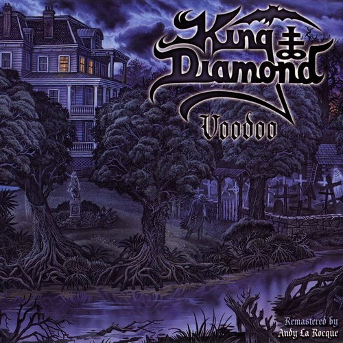Постер King Diamond - Discography King Diamond - Discography