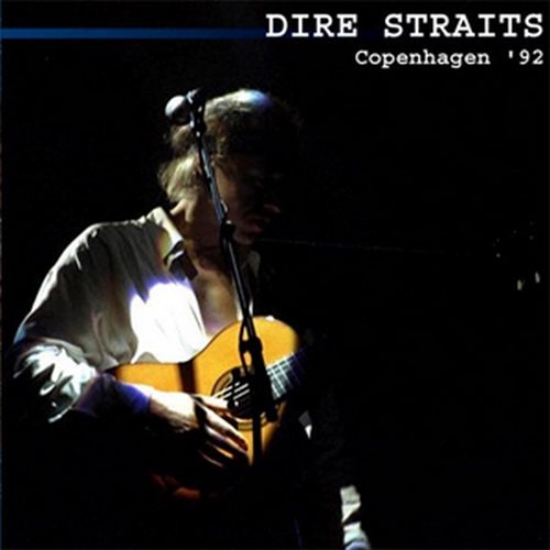 Постер Dire Straits Discography Dire Straits Discography