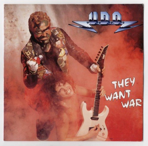 Постер U.D.O. - Discography U.D.O. - Discography