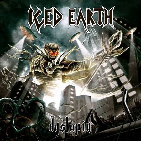 Постер Iced Earth - Discography Iced Earth - Discography