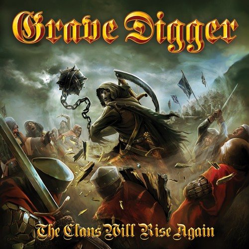 Постер Grave Digger - Discography Grave Digger - Discography