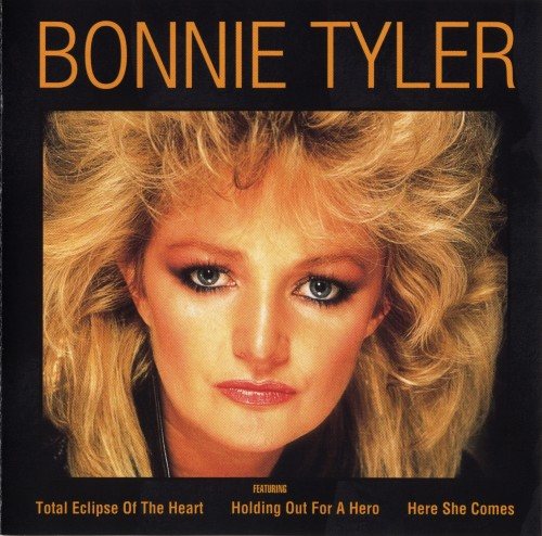Постер Bonnie Tyler - Discography Bonnie Tyler - Discography