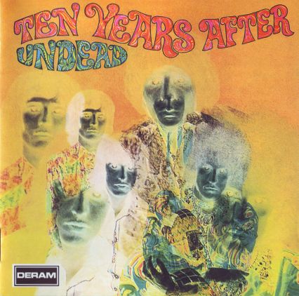 Постер Ten Years After - Discography Ten Years After - Discography