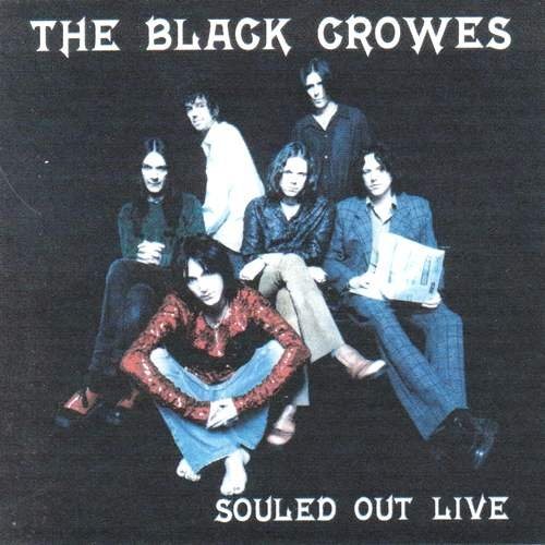 Постер The Black Crowes Discography The Black Crowes Discography