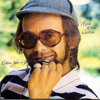 Постер Elton John Elton John