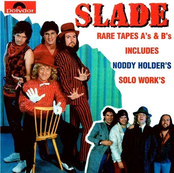 Постер Slade - Discography Slade - Discography