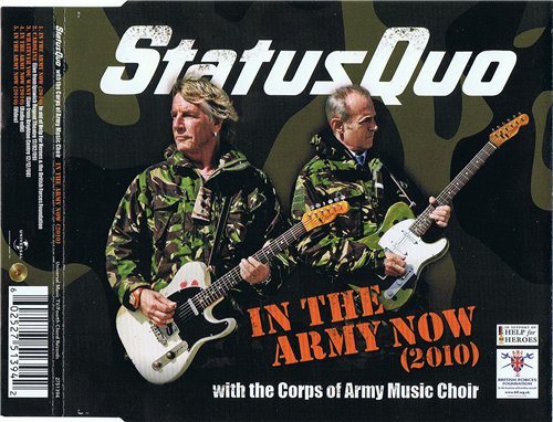 Постер Status Quo - Discography Status Quo - Discography