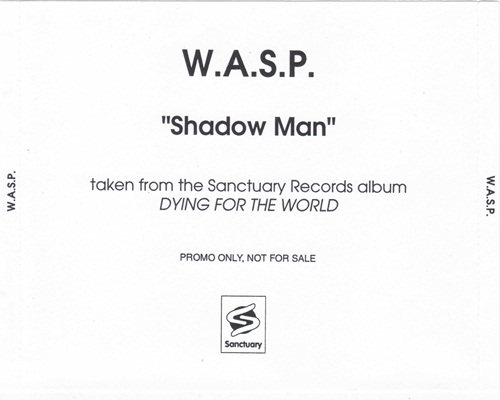 Постер W.A.S.P. - Discography W.A.S.P. - Discography