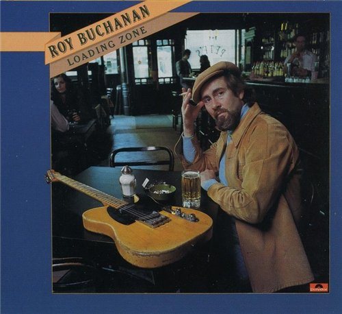 Постер Roy Buchanan - Discography Roy Buchanan - Discography