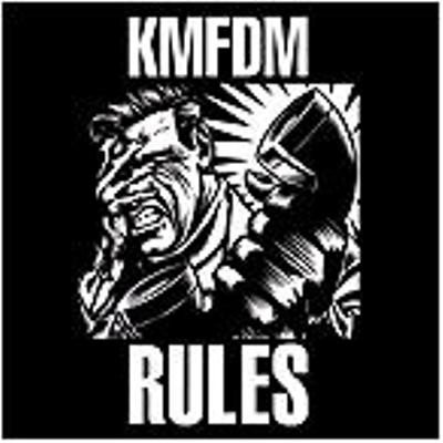 Постер KMFDM - Дискография KMFDM - Дискография