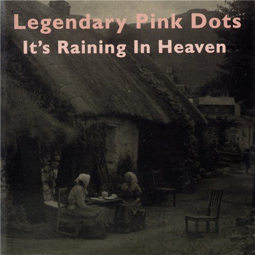 Постер The Legendary Pink Dots - Discography The Legendary Pink Dots - Discography