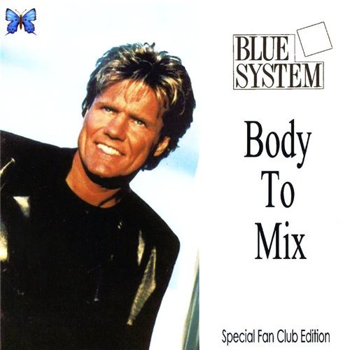 Постер Blue System - Discography Blue System - Discography