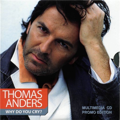 Постер Thomas Anders - Discography Thomas Anders - Discography