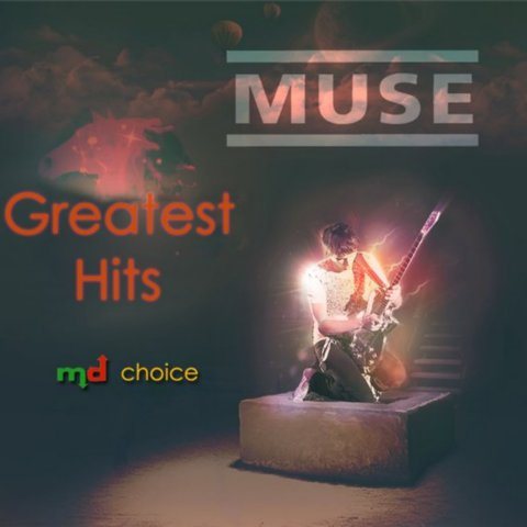 Постер Muse Discography Muse Discography