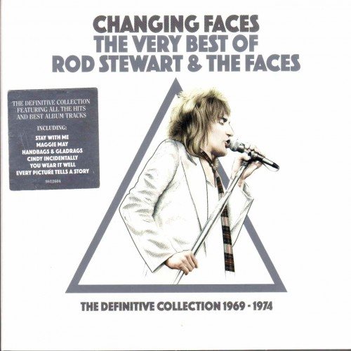 Постер Rod Stewart - Discography Rod Stewart - Discography