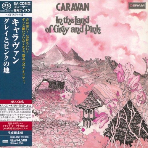 Постер Caravan - Discography Caravan - Discography