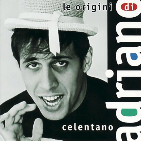 Постер Adriano Celentano - Discography Adriano Celentano - Discography