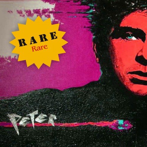 Постер Peter Gabriel - Discography Peter Gabriel - Discography