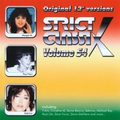 Постер VA - Strict classix Vol.1-60 VA - Strict classix Vol.1-60