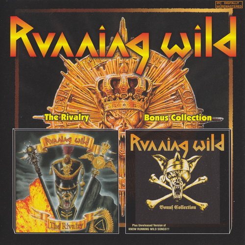 Постер Running Wild - Discography Running Wild - Discography