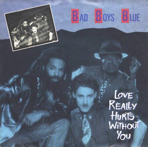 Постер Bad Boys Blue - Discography Bad Boys Blue - Discography