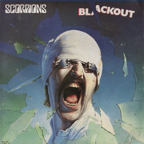Постер Scorpions - Discography Scorpions - Discography