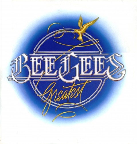 Постер The Bee Gees - Discography The Bee Gees - Discography