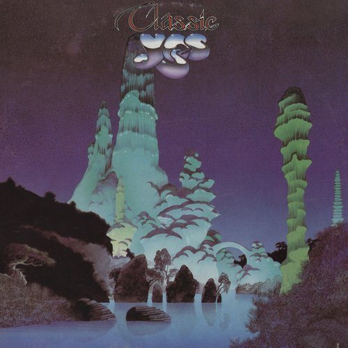 Постер Yes Discography Yes Discography