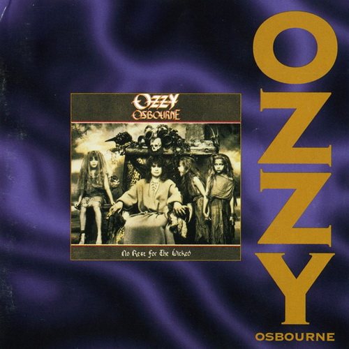 Постер Ozzy Osbourne - Discography Ozzy Osbourne - Discography