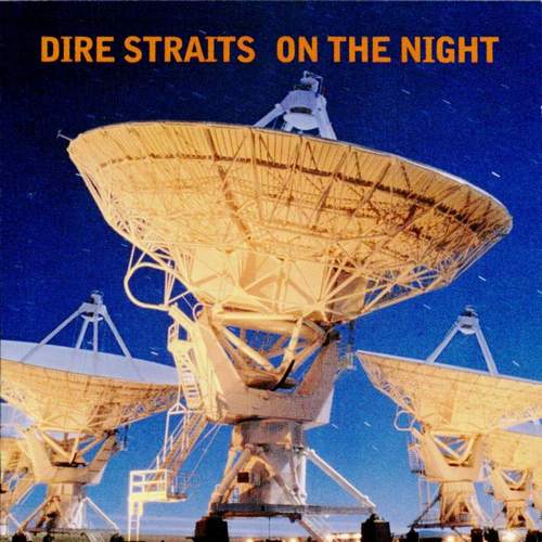 Постер Dire Straits Discography Dire Straits Discography