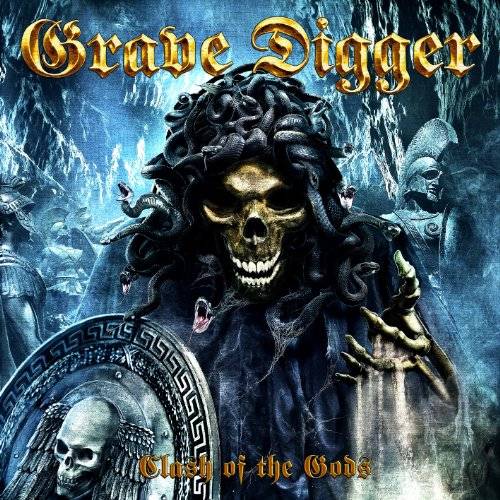 Постер Grave Digger - Discography Grave Digger - Discography