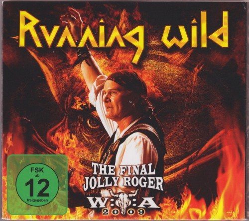 Постер Running Wild, Toxic Taste, Giant X - Discography Running Wild, Toxic Taste, Giant X - Discography