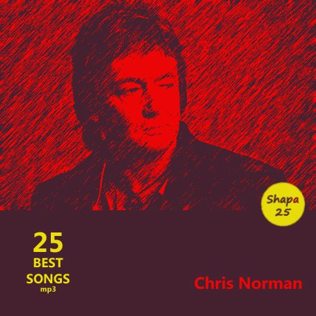 Постер Chris Norman - Discography Chris Norman - Discography