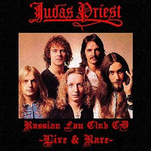 Постер Judas Priest - Discography Judas Priest - Discography
