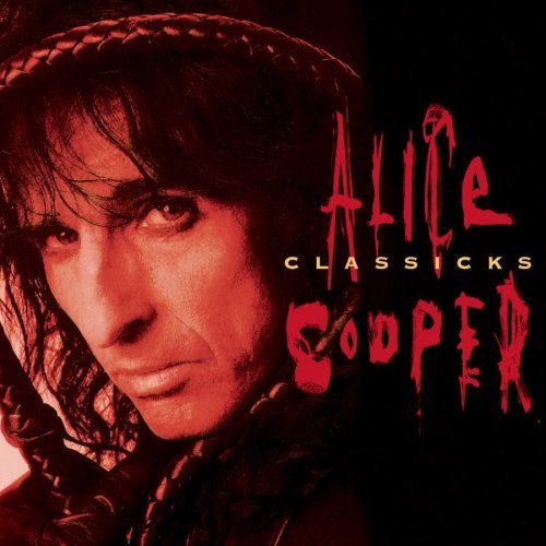 Постер Alice Cooper - Discography Alice Cooper - Discography