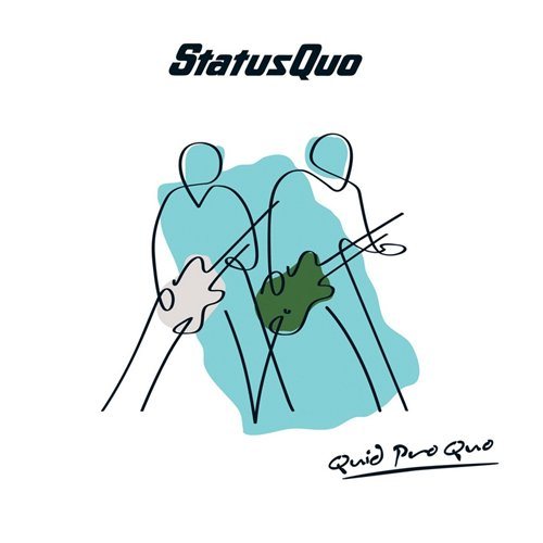 Постер Status Quo - Discography Status Quo - Discography