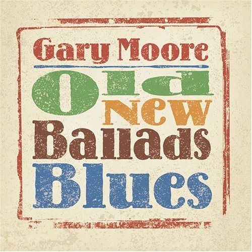 Постер Gary Moore - Discography Gary Moore - Discography