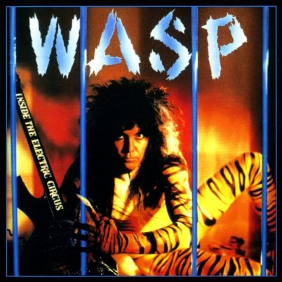 Постер W.A.S.P. - Discography W.A.S.P. - Discography