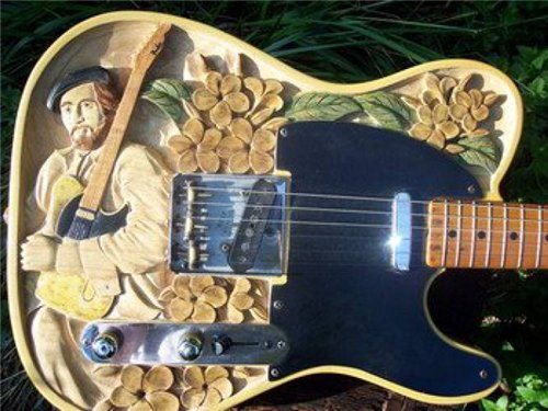 Постер Roy Buchanan - Discography Roy Buchanan - Discography
