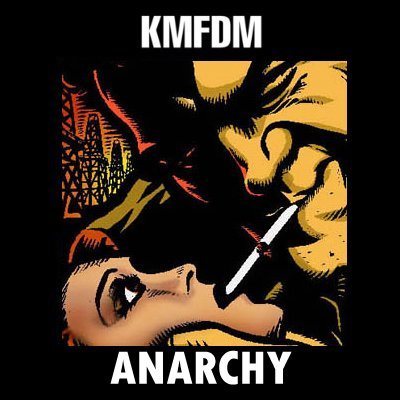Постер KMFDM - Дискография KMFDM - Дискография