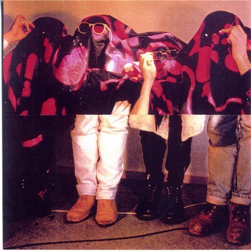 Постер The Legendary Pink Dots - Discography The Legendary Pink Dots - Discography