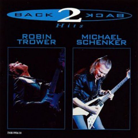 Постер Michael Schenker Discography Michael Schenker Discography