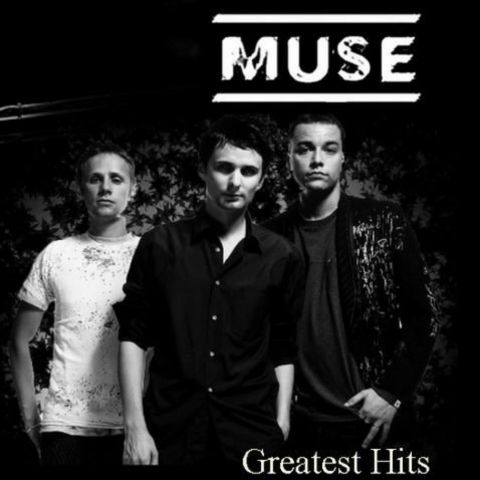 Постер Muse Discography Muse Discography